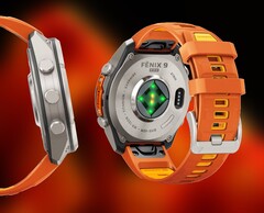 De Garmin Fenix 9 Pro wordt over enkele uren officieel onthuld.