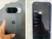 Gelekte afbeeldingen tonen een prototype van een Google Pixel 10 Pro (Afbeeldingsbron: Mystic Leaks)