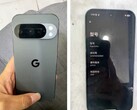 Gelekte afbeeldingen tonen een prototype van een Google Pixel 10 Pro (Afbeeldingsbron: Mystic Leaks)