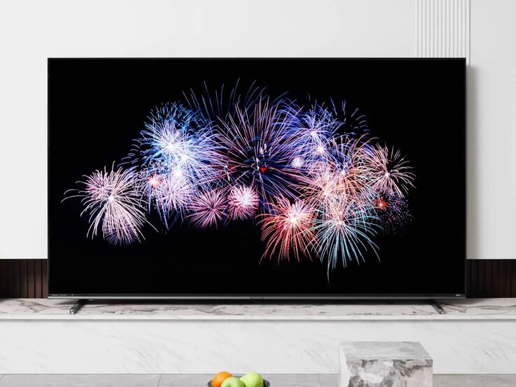 De Hisense E8S RGB MiniLED TV (Beeldbron: Hisense)