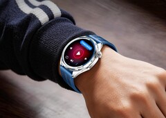 De Honor Watch 6 Plus heeft een van de grootste batterijen van alle smartwatches.