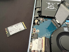 Vervangbare M.2 2242 SSD