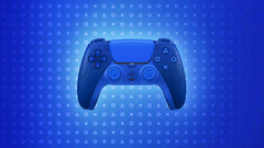 Sony&#039;s nieuwe Icon Blue Special Edition DualSense-controller voor PS5 (Afbeelding Bron: PlayStation.Blog)