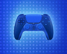 Sony's nieuwe Icon Blue Special Edition DualSense-controller voor PS5 (Afbeelding Bron: PlayStation.Blog)