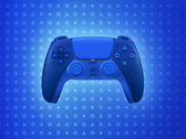 Sony's nieuwe Icon Blue Special Edition DualSense-controller voor PS5 (Afbeelding Bron: PlayStation.Blog)