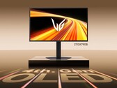 De LG 27GX790B is een dual-mode monitor met 720 Hz modus en 4e generatie WOLED-paneel. (Afbeeldingsbron: LG)