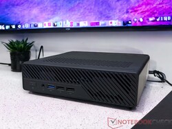 Minisforum MS-01 in review- geleverd door Minisforum