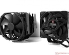 Noctua NH-D15 en Noctua NH-U12A