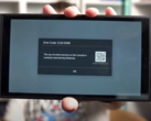 Een beperkte Nintendo Switch 2 console (bron: ScatteredBrain's YT kanaal)