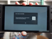 Een beperkte Nintendo Switch 2 console (bron: ScatteredBrain's YT kanaal)