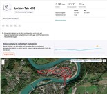 Locatiebepaling Lenovo Tab M10 2022 - overzicht