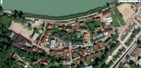 Samsung Galaxy XCover7 Pro locatiediensten - keerpunt