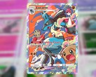 Mega Lucario ex is het hoogtepunt van de Pulsing Aura uitbreiding voor Pokémon TCG Pocket, nu beschikbaar op iOS en Android.