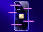 De Snapdragon 8s Gen 4 is ontworpen om minder dure vlaggenschepen betere prestaties te laten leveren. (Afbeeldingsbron: Qualcomm)