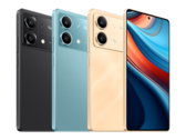 Xiaomi heeft de nieuwe Redmi Note 13R Pro onthuld in China. (Afbeeldingsbron: Xiaomi)