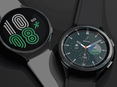 Het valt nog te bezien wanneer Samsung zijn volgende smartwatch, de afgebeelde Galaxy Watch4-serie, uitbrengt. (Afbeeldingsbron: Samsung)