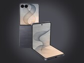 De Samsung Galaxy Z Flip8 is vrijwel identiek aan het model van vorig jaar.