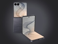 De Samsung Galaxy Z Flip8 is vrijwel identiek aan het model van vorig jaar.