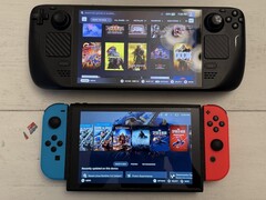 De Joy-Cons koppelen via Bluetooth, en de modder stelt dat ze vrij eenvoudig aan te sluiten zijn. (Afbeeldingsbron: Reddit)