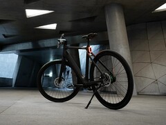 De Tezeus C8 smart e-bike heeft een Google Maps integratie. (Afbeeldingsbron: Tezeus)