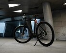 De Tezeus C8 smart e-bike heeft een Google Maps integratie. (Afbeeldingsbron: Tezeus)