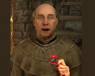 Een schermafbeelding uit de aankondiging van de fysieke cartridge-uitgave van The Elder Scrolls IV: Oblivion Remastered