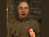 Een schermafbeelding uit de aankondiging van de fysieke cartridge-uitgave van The Elder Scrolls IV: Oblivion Remastered