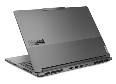 Lenovo ThinkBook 16p Gen 4 - Grotere ventilatieopeningen voor betere koeling. (Afbeelding Bron: Lenovo)