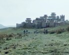Een afbeelding van Winterfell, de hoofdstad van het Noorden in Game of Thrones. (Afbeeldingsbron: Games of Thrones) 