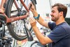 De Tiler Compact Tiler kit bevat een Oplaad Kickstand (afgebeeld). (Afbeeldingsbron: Tiler)