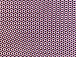Subpixel array