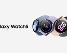 De Galaxy Watch5-serie is er. (Bron: Samsung)