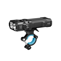 De nieuwe fietssteun voor de X1Pro