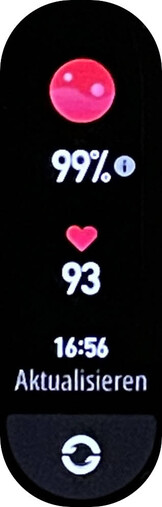 Zuurstofverzadiging van het bloed