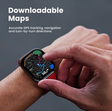 (Afbeeldingsbron: Amazfit)