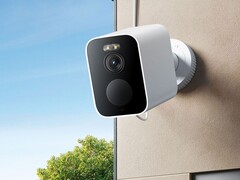 BW500: Nieuwe bewakingscamera van Xiaomi.