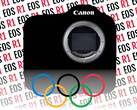 Het ziet ernaar uit dat de Canon EOS R1 te zien zal zijn op de Olympische Zomerspelen van 2024, voordat hij wordt uitgebracht. (Afbeelding bron: Canon / Olympische Spelen)