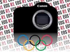 Het ziet ernaar uit dat de Canon EOS R1 te zien zal zijn op de Olympische Zomerspelen van 2024, voordat hij wordt uitgebracht. (Afbeelding bron: Canon / Olympische Spelen)