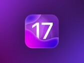 Een iOS 17 logo-render. (Bron: Concept Central)