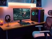Er zijn nu twee nieuwe monitoren verkrijgbaar onder het merk Alienware. (Afbeeldingsbron: Dell)