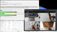 Maximale latentie bij het openen van meerdere browsertabbladen en het afspelen van 4K videomateriaal