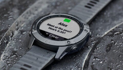 Garmin heeft het tempo waarin het bèta-updates voor de Fenix 6-serie uitbrengt de afgelopen weken vertraagd. (Beeldbron: Garmin)