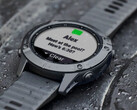 Garmin heeft het tempo waarin het bèta-updates voor de Fenix 6-serie uitbrengt de afgelopen weken vertraagd. (Beeldbron: Garmin)