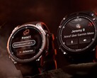 De Fenix 8 Pro krijgt een nieuwe software-update. (Symbolische afbeelding, bron: Garmin)