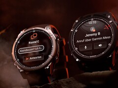 De Fenix 8 Pro krijgt een nieuwe software-update. (Symbolische afbeelding, bron: Garmin)