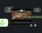 De Chromebook Plus 516 GE is Acer's tweede poging om een 'Gaming Edition' te maken Chromebook. (Afbeelding bron: Acer)