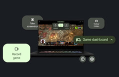 De Chromebook Plus 516 GE is Acer's tweede poging om een 'Gaming Edition' te maken Chromebook. (Afbeelding bron: Acer)