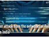 Populaire technische publicatie GSMArena wordt geconfronteerd met een massale DDoS-aanval, die afkomstig zou zijn van Indiase IP's. (Bron: GSMArena)