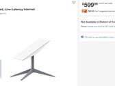De Starlink sets zijn verkrijgbaar in geselecteerde winkels (afbeelding: Home Depot)