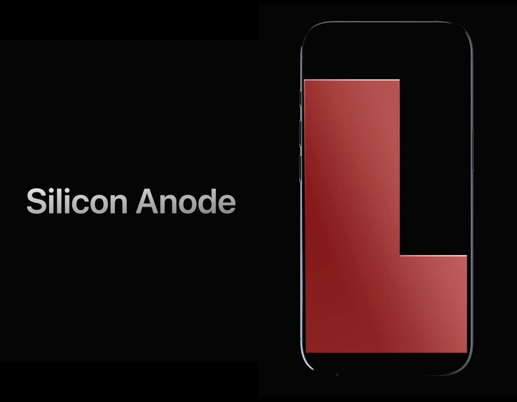 De iPhone XX/20 zal naar verwachting een nieuwe Silicon Anode batterij gebruiken voor een grotere capaciteit zonder dat de iPhone groter wordt.